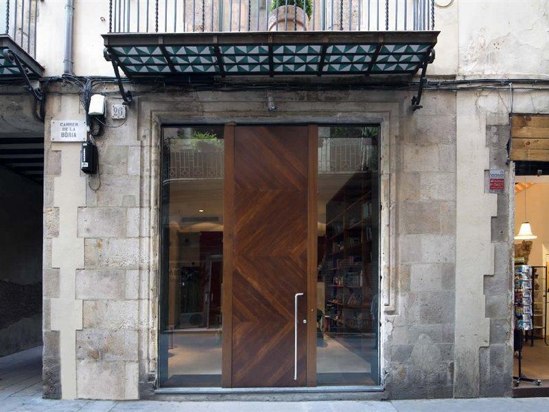Mercer House Bòria BCN Barcelona Exterior foto